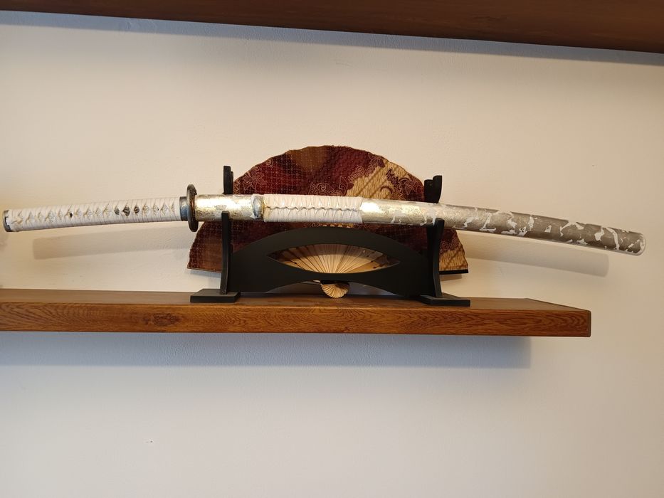 artă japoneză/sabie Katana unicat/certificare