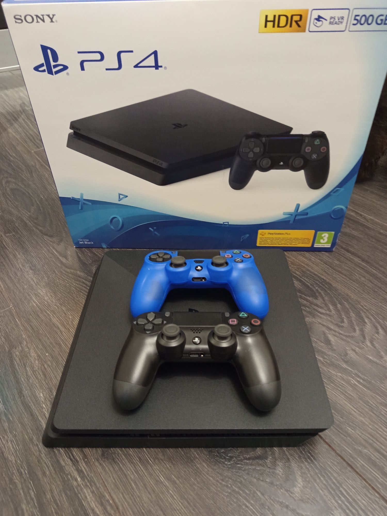 sony playstation 4