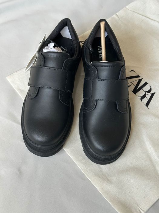 Ученически обувки за момче Zara 34