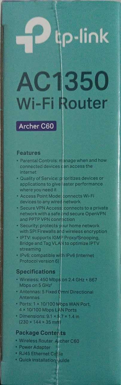 TP-link Archer c60