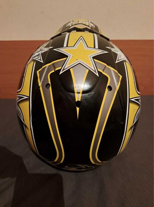 Каска кросова каска