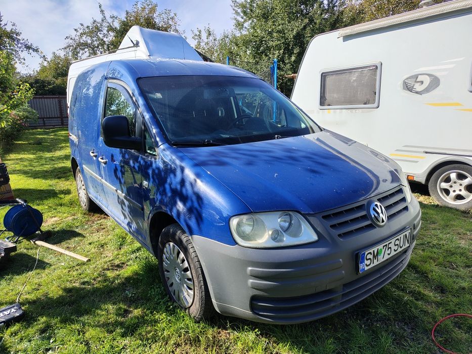 Caddy 2.0 SDI 2004