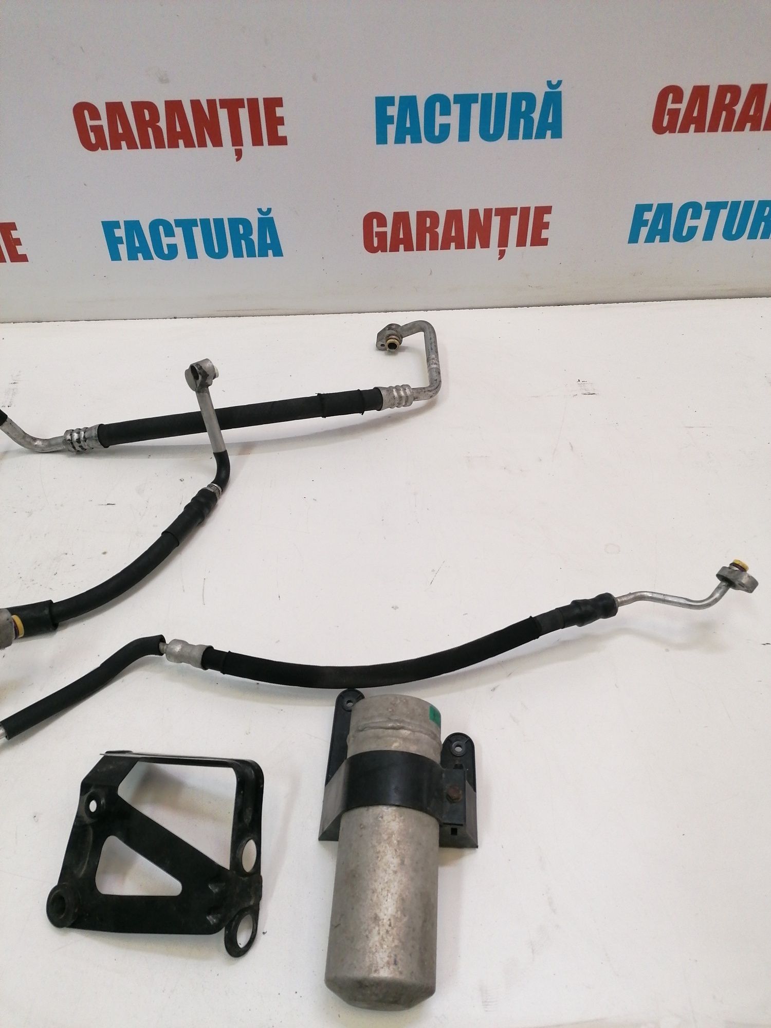 Conducta conducte Aer condiționat Ac Audi A4 B7 2.0 BPW BRE BLB