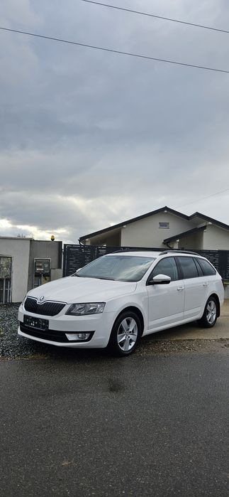 Skoda Octavia 3 / automata