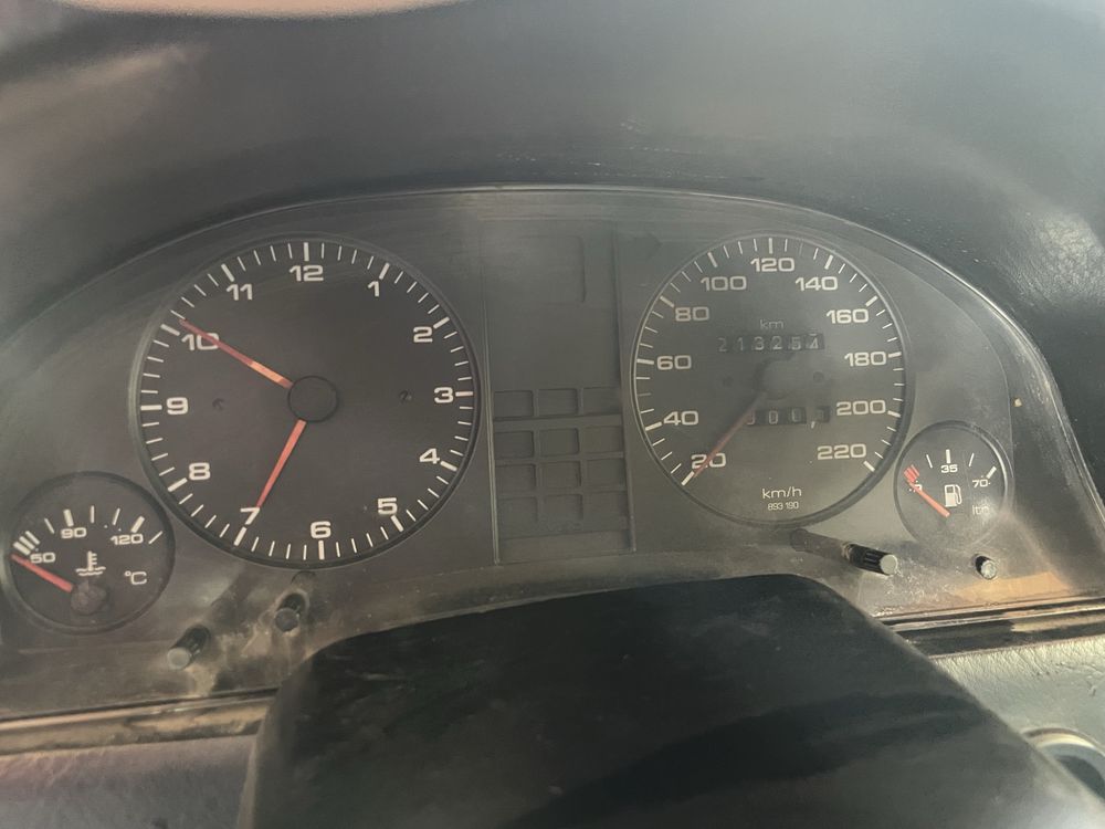 Audi 80 1993yilgi