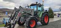 Tractor FENDT 308C cu incarcator frontal MAILLEUX