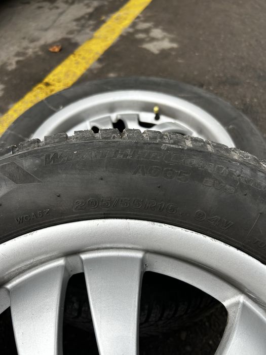 Джанти BMW 205 55 16