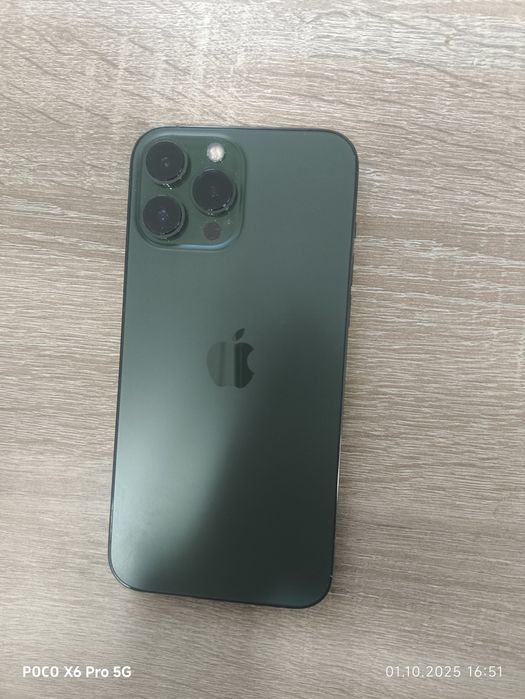 Продам iphone 13 pro max akb 84, pamiat 512