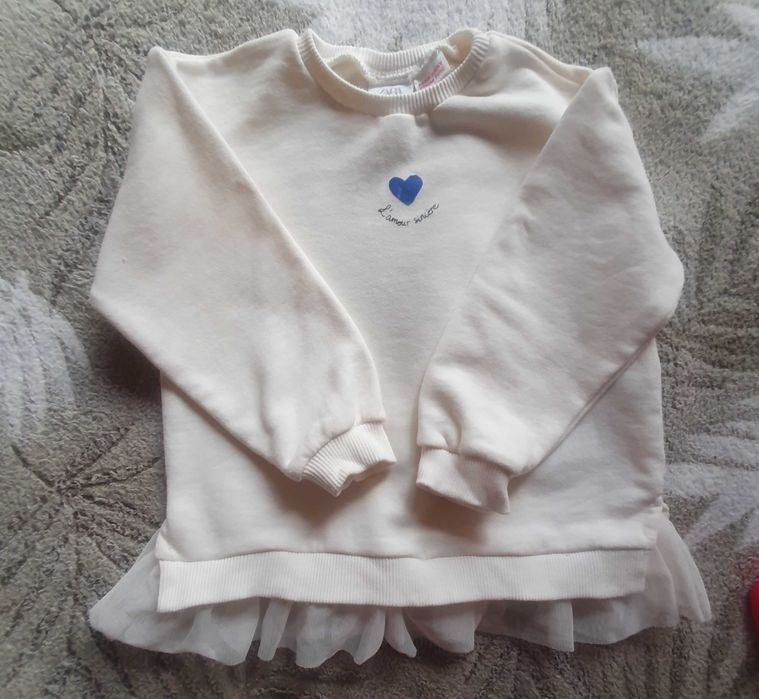 Свиншот Zara 5 лет Марокко