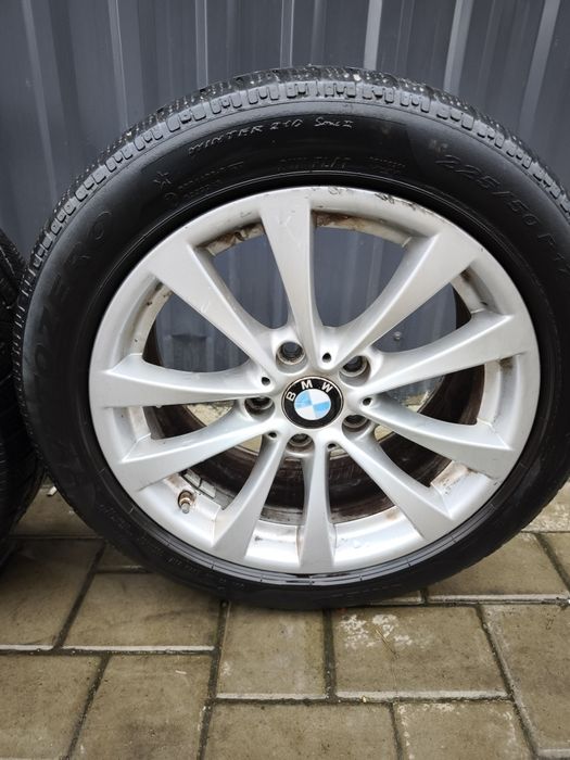 Jante BMW R17 într-o singură lățime seria 3 E46 E9X F30