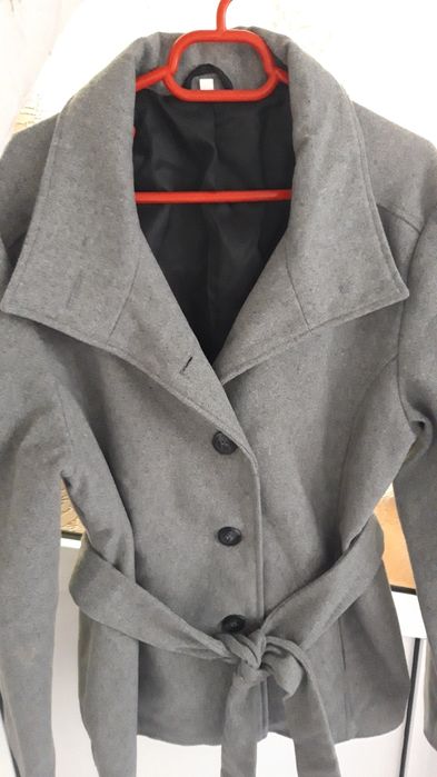 Palton primavara/toamnă marime 42