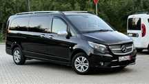 Mercedes Vito 2.2 Cdi 116 8+1 Locuri Extra Lang Euro 6 An 2018 163 CP