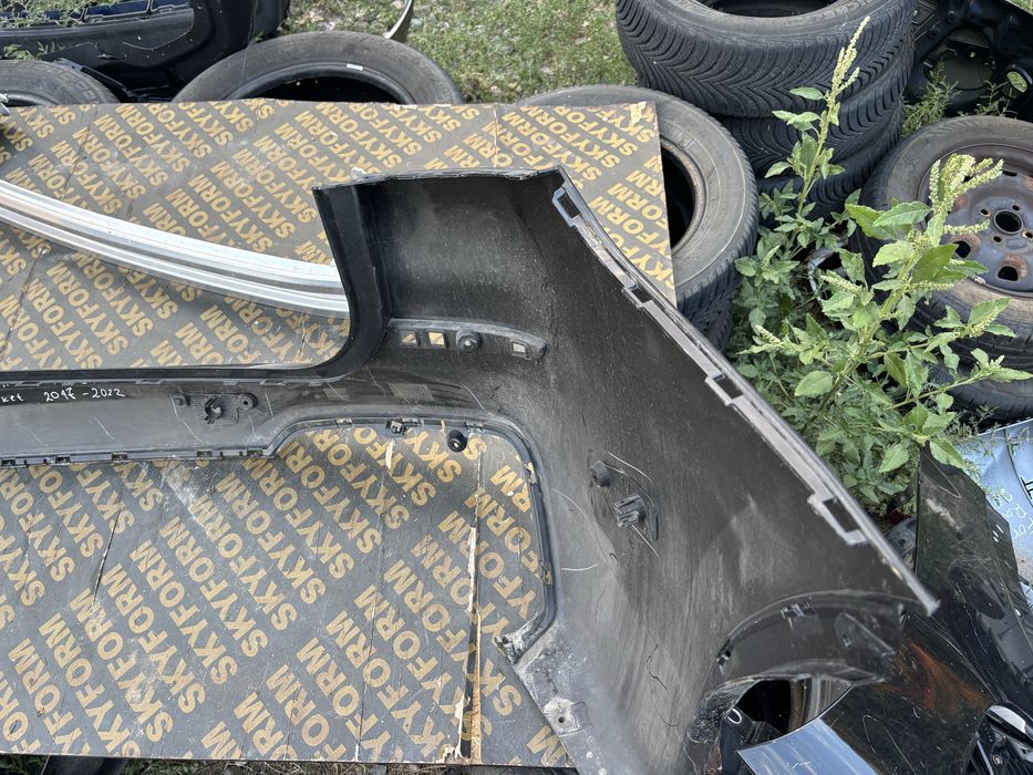 Броня BMW X3 G01