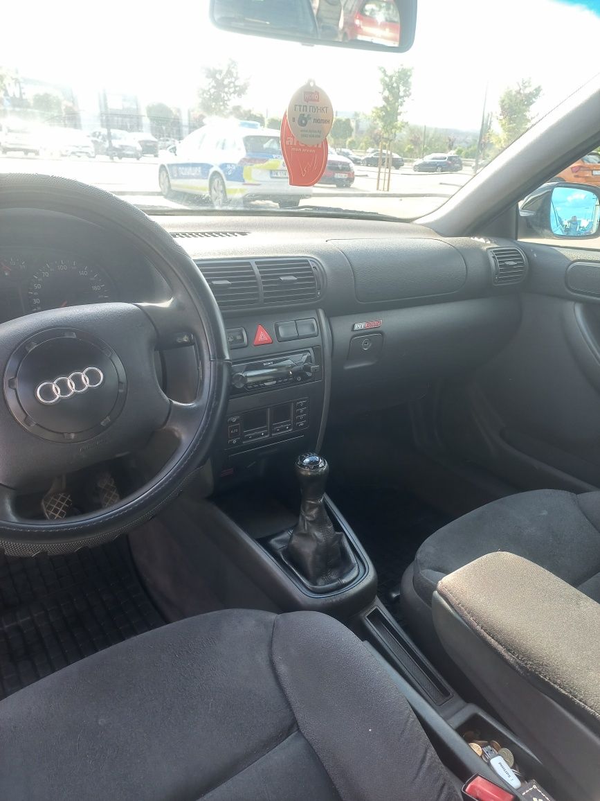 Ауди А3 8l 1999г 1.9