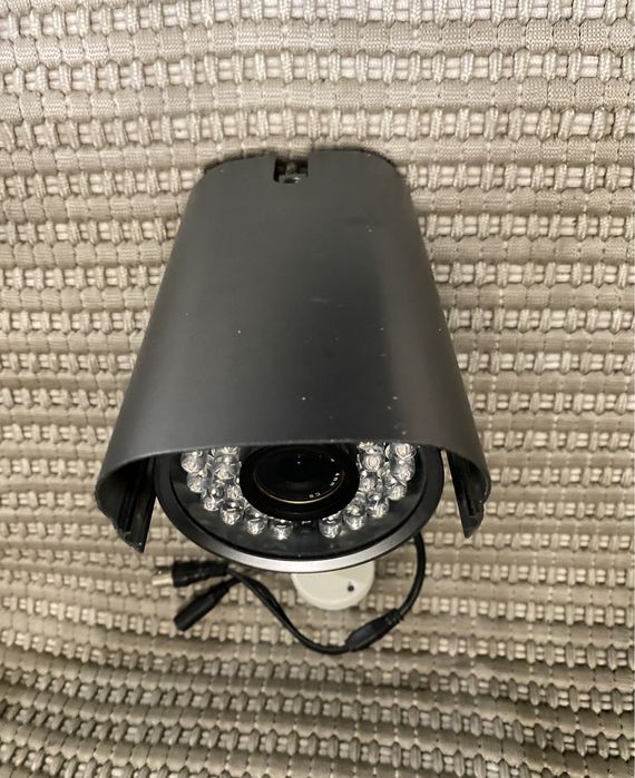 Камера наблюдения наружная