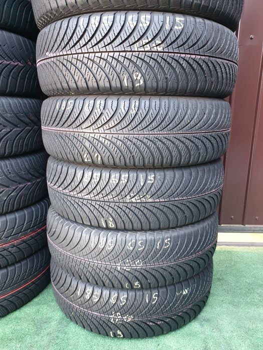 185.65.15 Goodyear Hankook Semperit