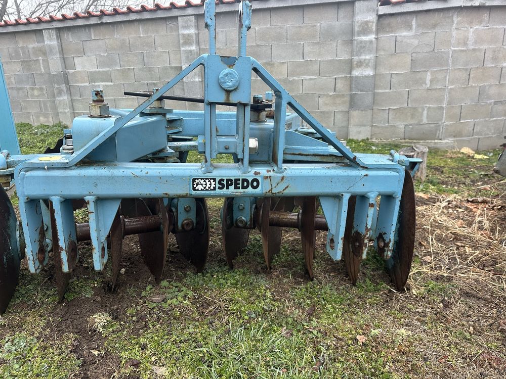 Продавам дискова брана “SPEDO”-Италия