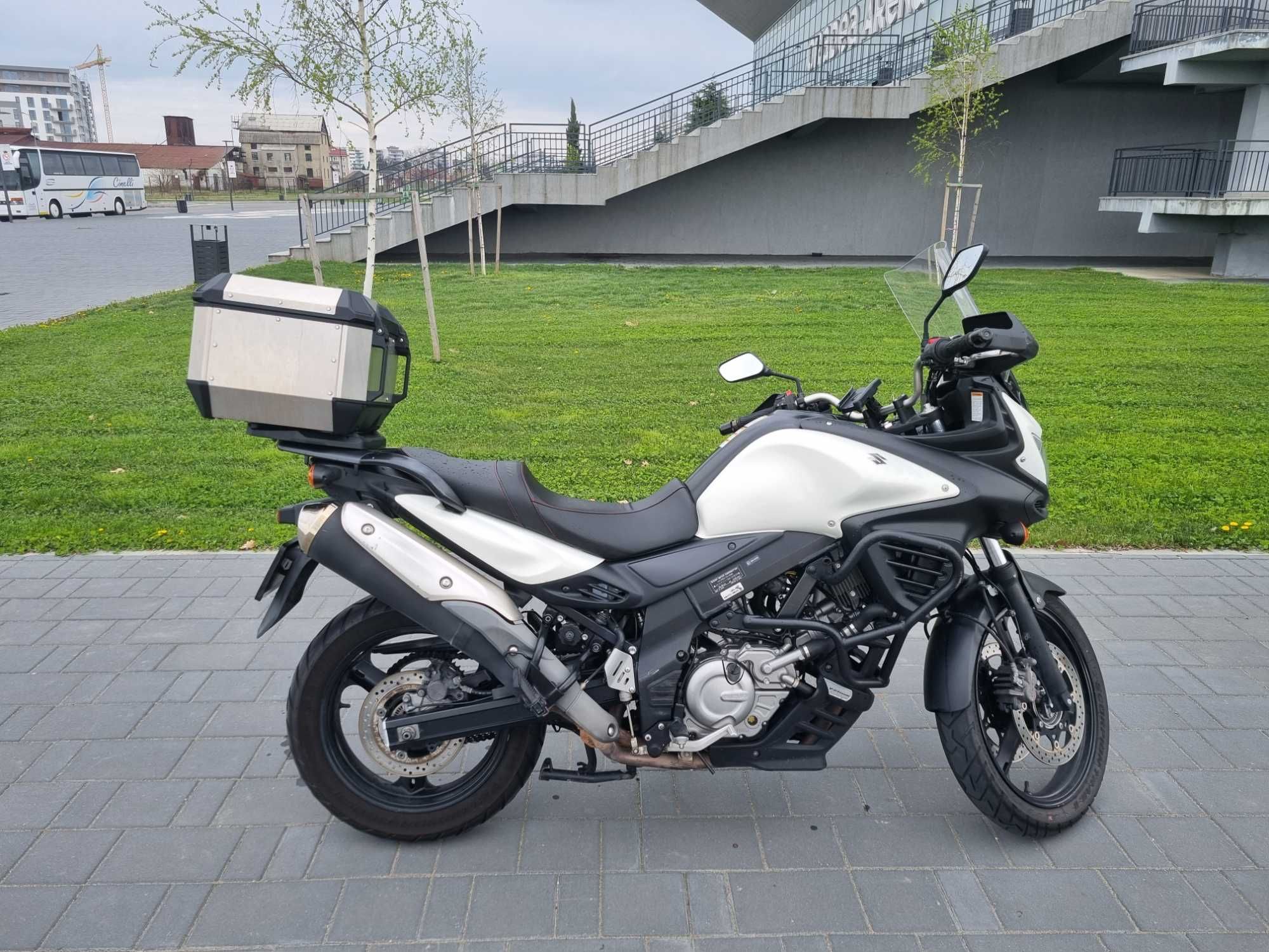 Suzuki V-Strom DL650