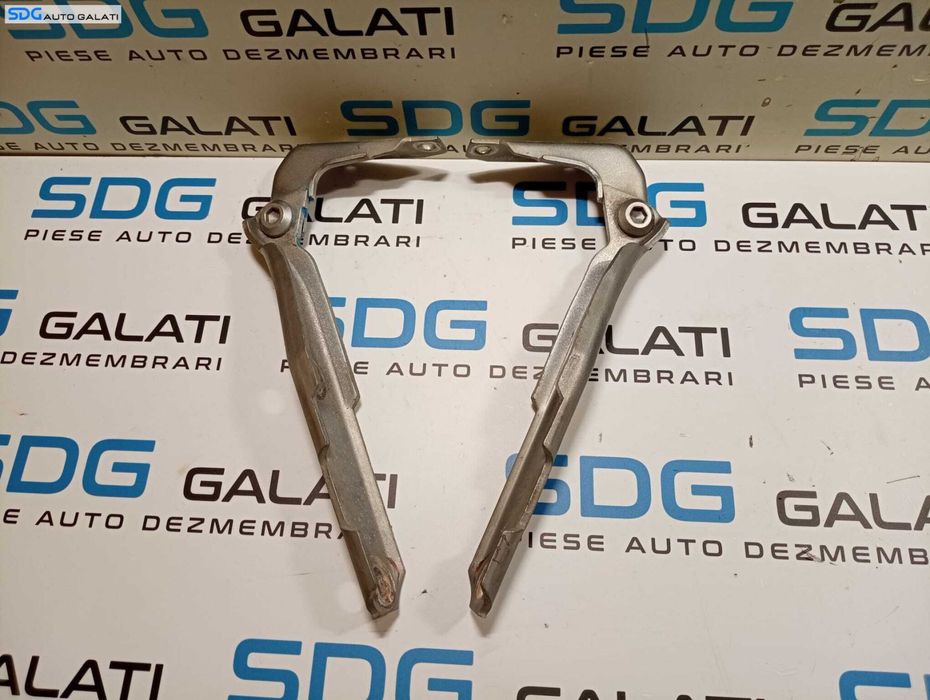 Set Balama Balamale Capota Portbagaj Spate Audi A6 C5 1.9 TDI 1998 - 2005 Cod 4B0823301D 4B0823302D [M6396]