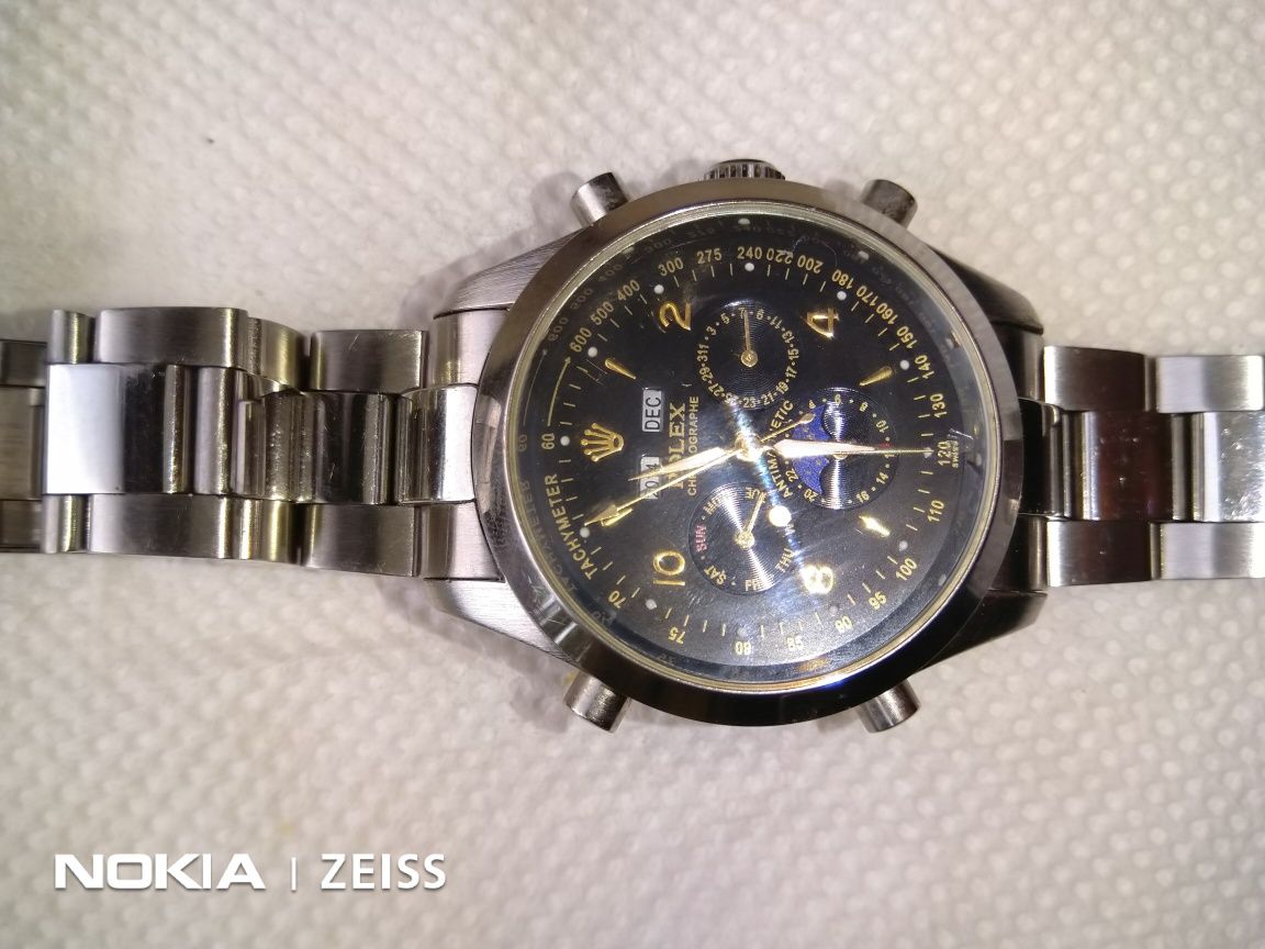 Ceas automatic chronographe rolex