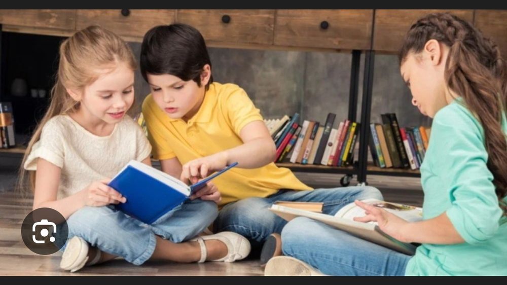 “Ingliz tili repetitor (1–6-sinf) – Online va shaxsan”