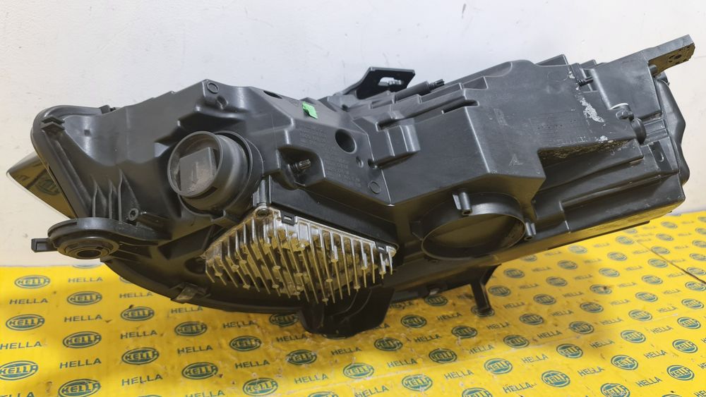 Far faruri led Matrix Audi A4 B9 8W facelift complet modul 8W0941036e