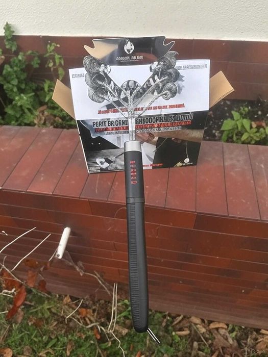 PACHET 1 Cutie Mare Cocos 10kg, 1 Cutie Lana Lemn, 1 Cana, 1 Perie