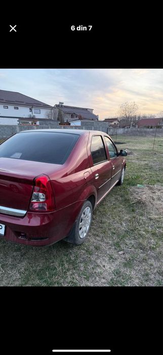 Vand Dacia Logan