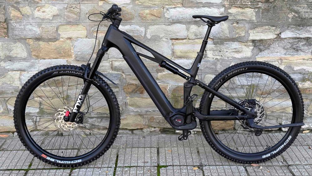 Електрически велосипед E Bike CUBE STEREO ONE 44 RACE, BOSCH, 800 Wh