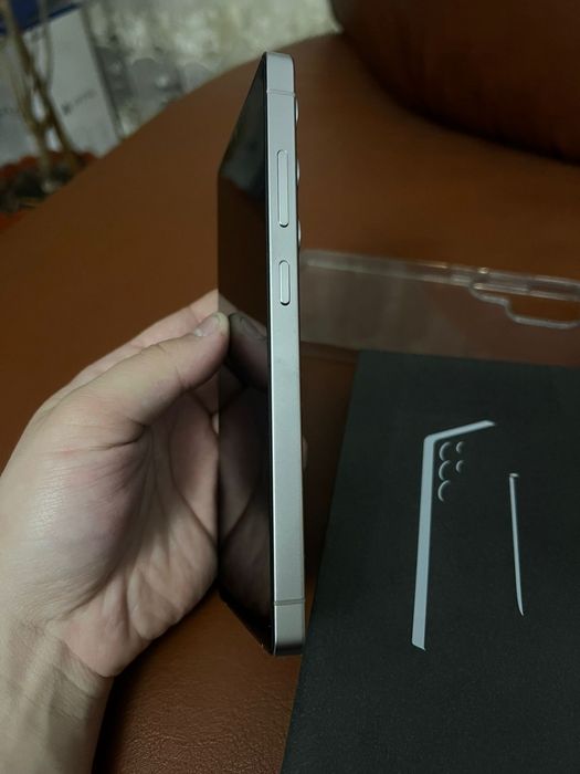 Samsung s25 Ultra White Titanium