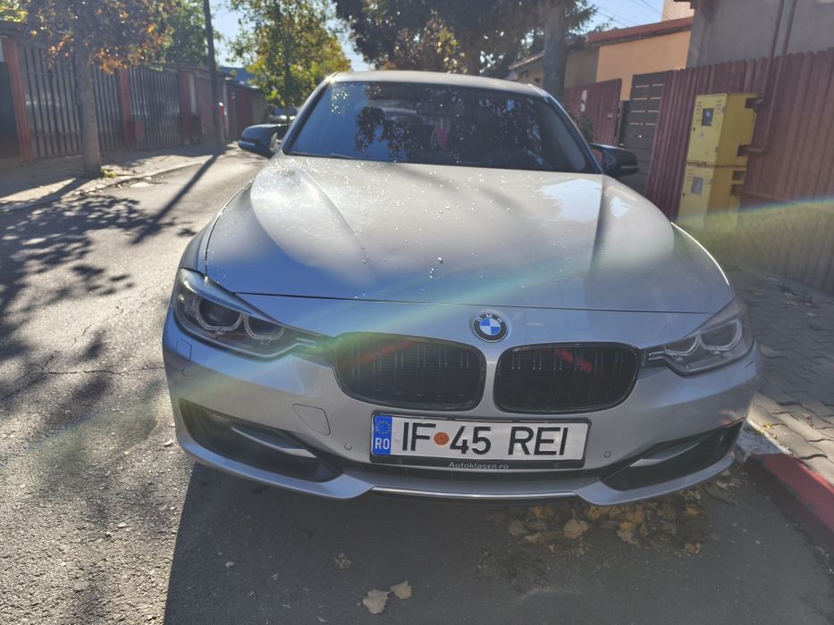 Vând BMW seria f30