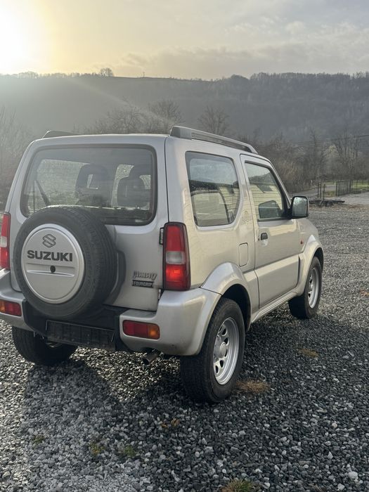 Suzuki jimny 1.3 2002