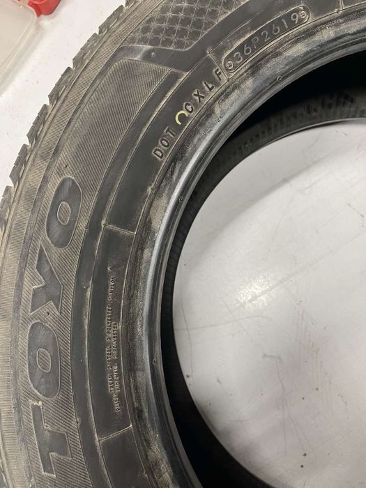 Гуми Тойо целсиус 215/65/17