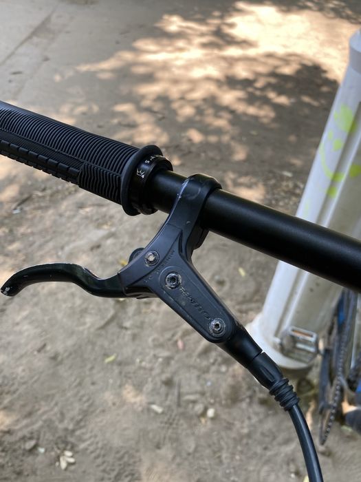 Vand urgent rockrider st120 custom