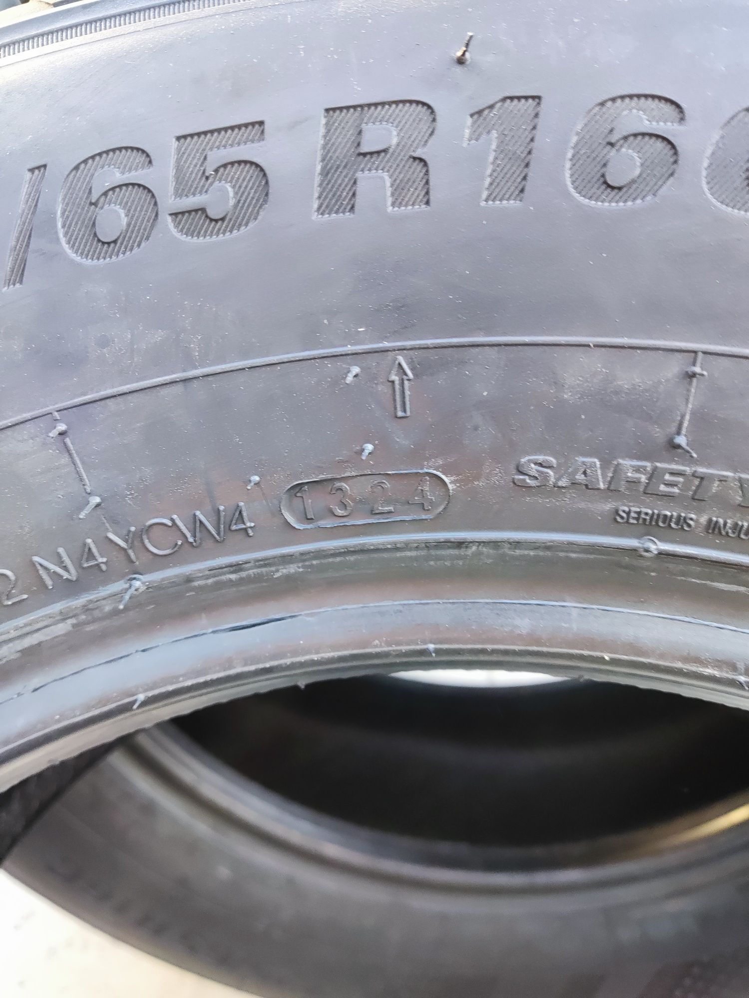 225/65/16C Kumho PorTran WP51