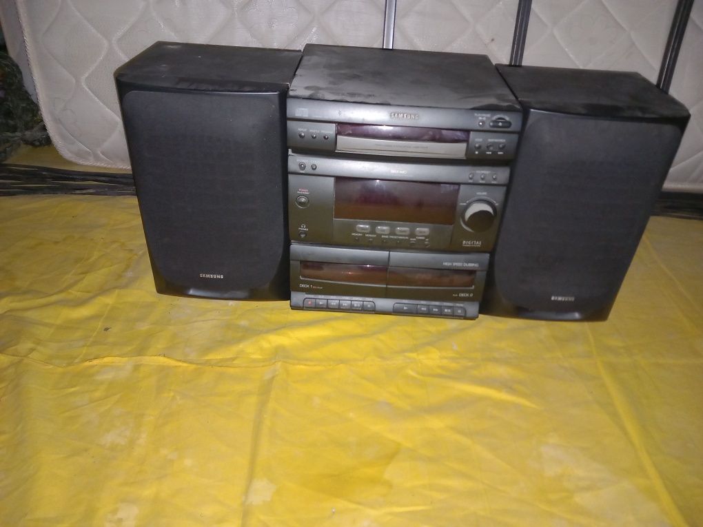 Casetofon samsung