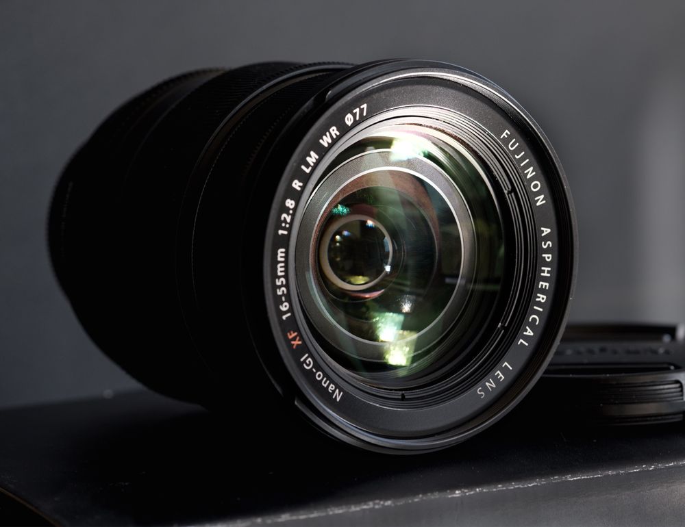 Fujifilm XF 16-55mm f/2.8 R LM WR