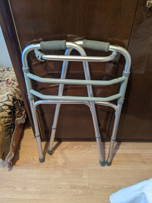 Ходунки в идеальном состоянии