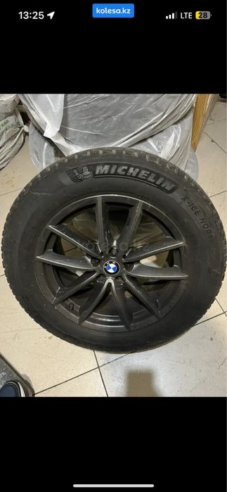 Диски с резиной шипы