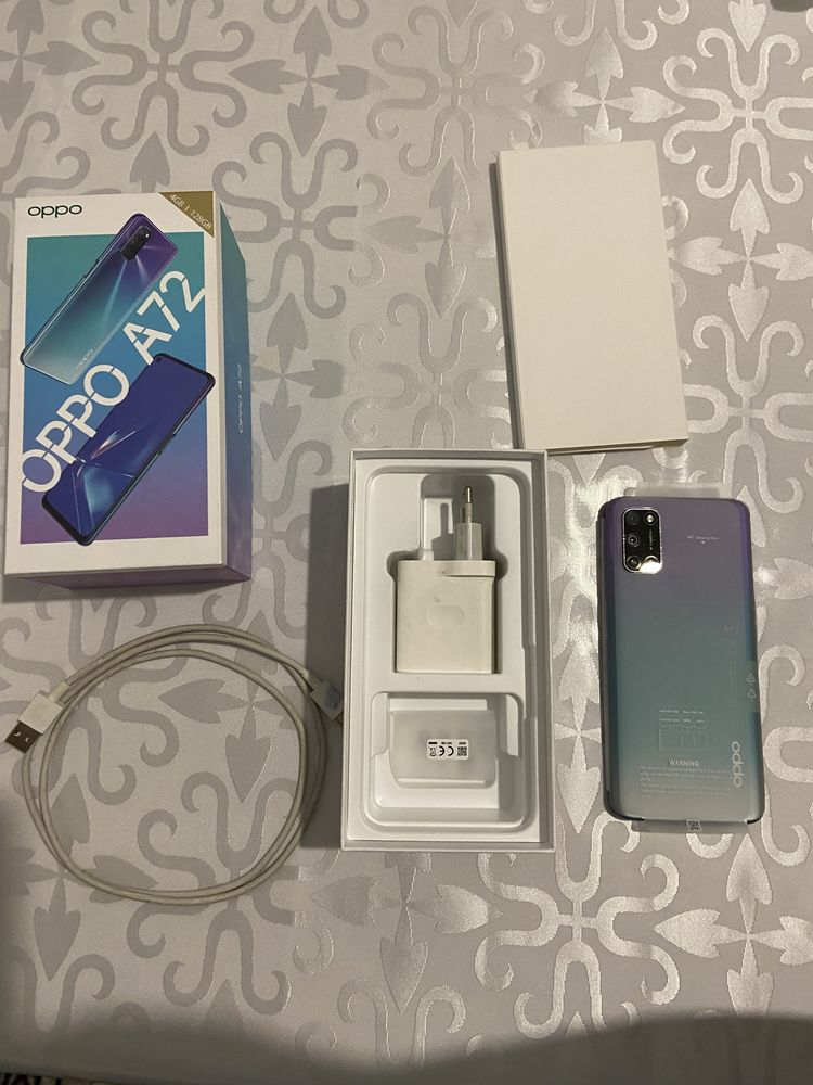 Продам Oppo A72 128 Gb