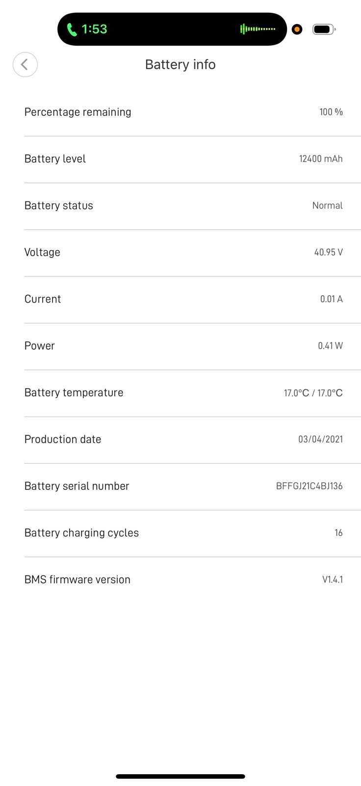 Продавам елктрически скутер XIAOMI.