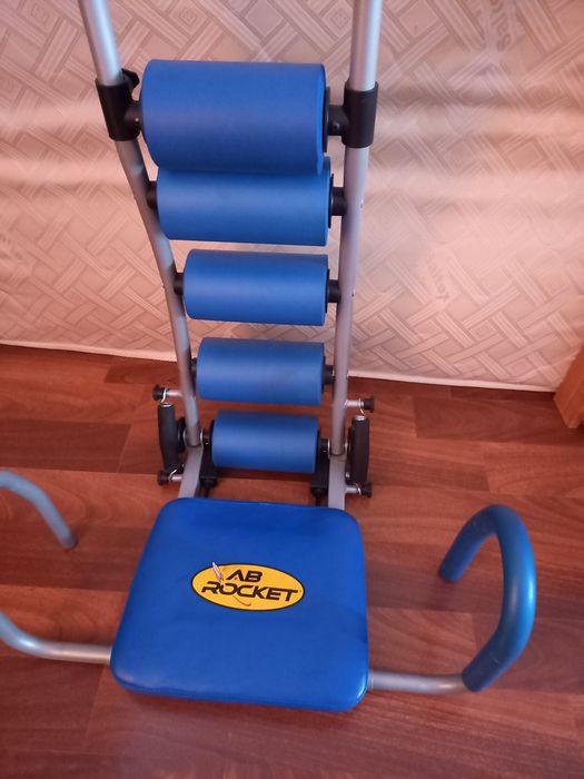 Vand aparat gimnastica AB Rocket