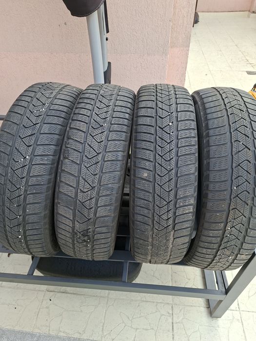 Anvelope iarna 195/55/r20