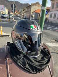 Casca moto AGV open face