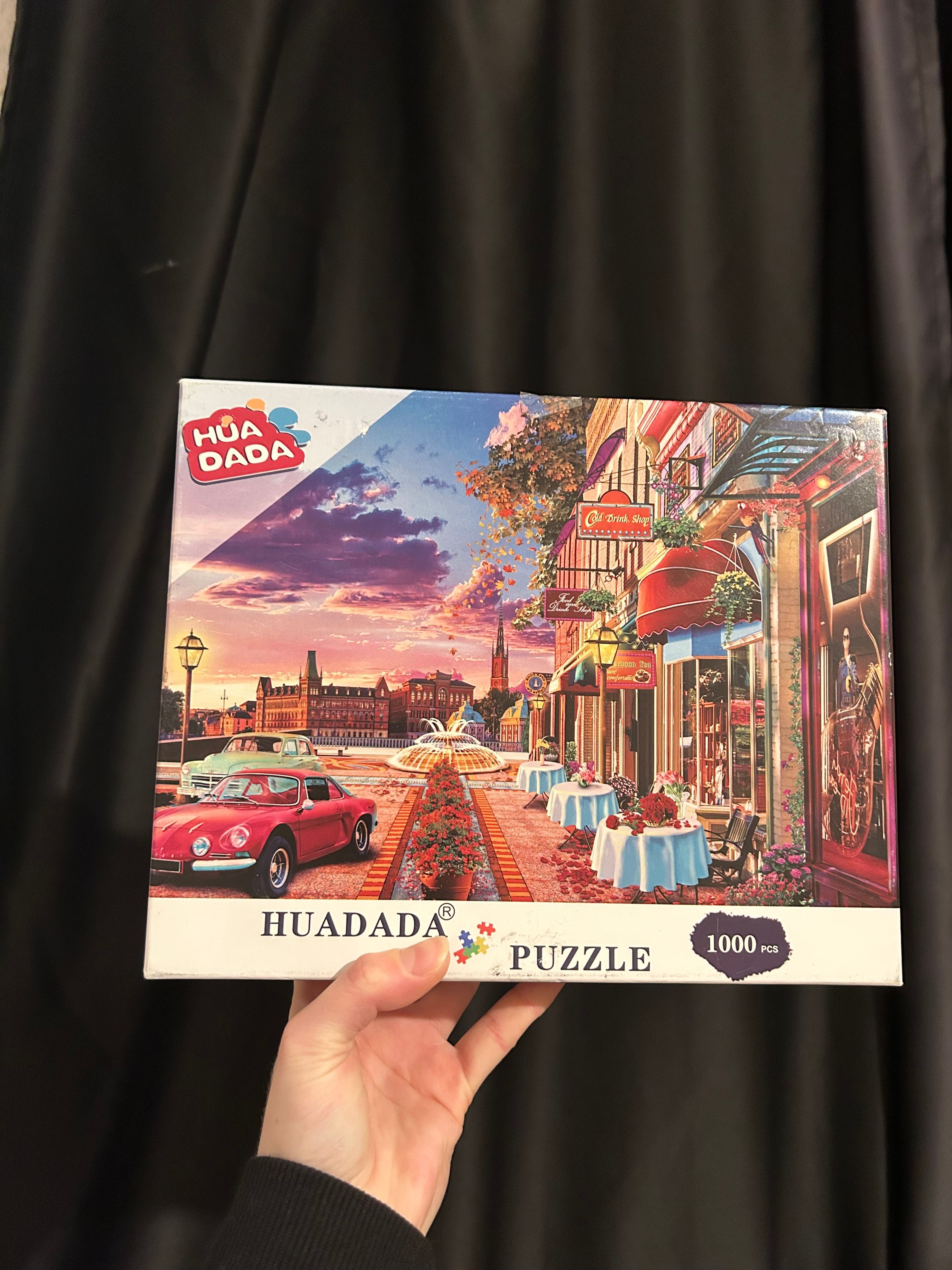 Пъзели / puzzles разнообразие