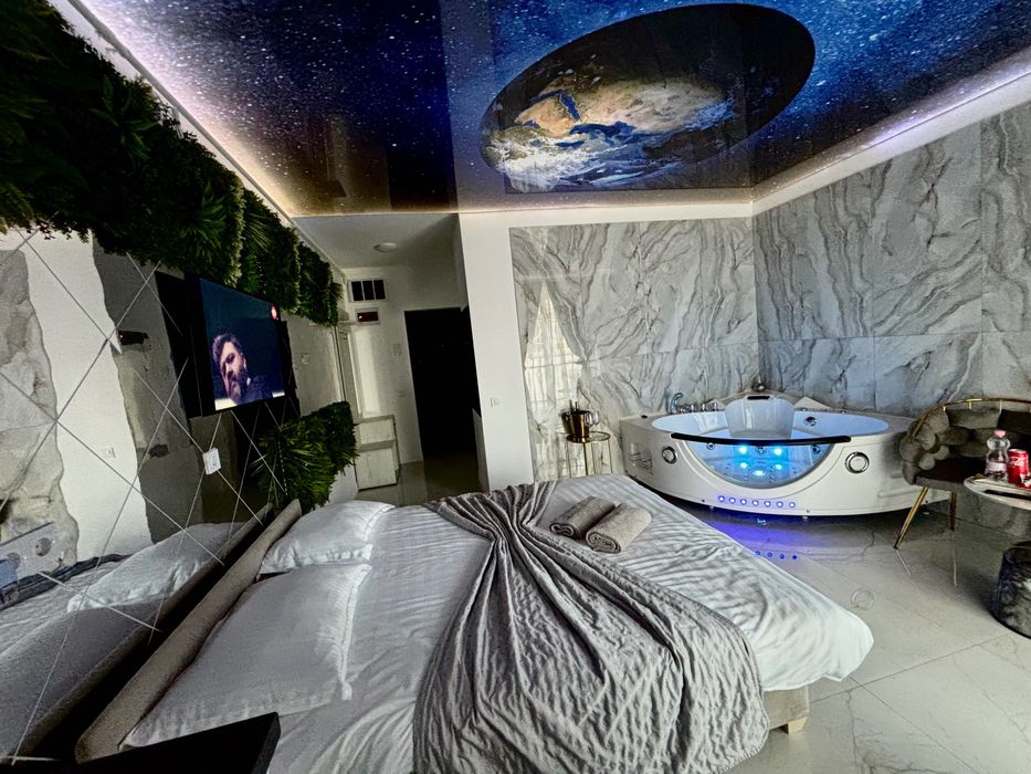 Regim hotelier jacuzzi