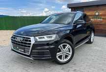 Audi Q5 S-Line,LED,MMI,Dublu clim,Distronic,Moduri condus,Virtual cockpit