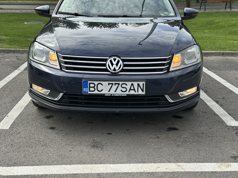Passat b7 2.0 tdi webasto/ incalzire parbriz /portbagaj elctric