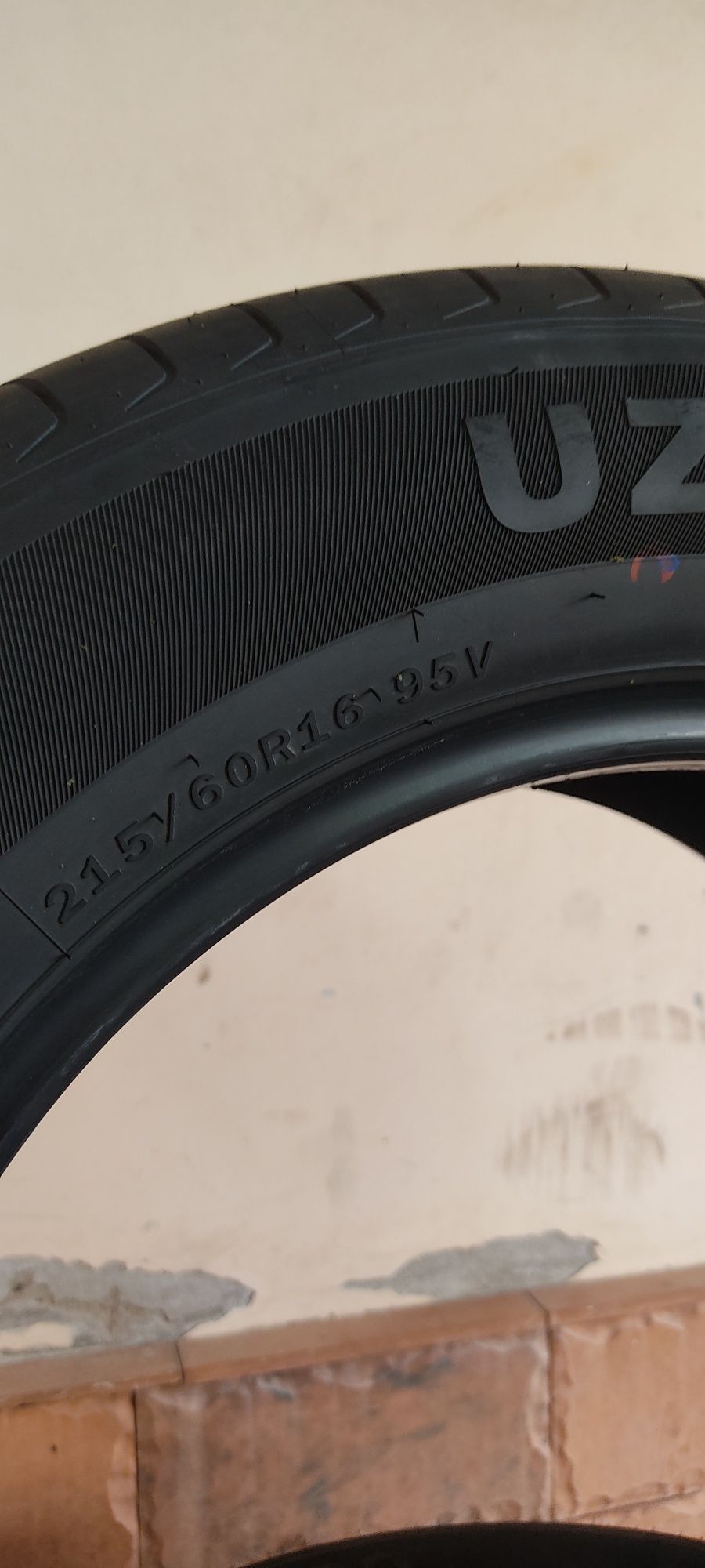 BARS balon.215/60/16