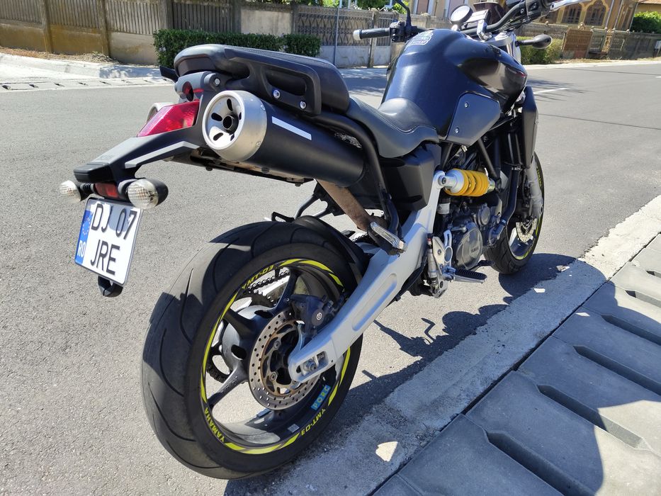 Yamaha mt 03 660  A2 schimb cu auto sau atv